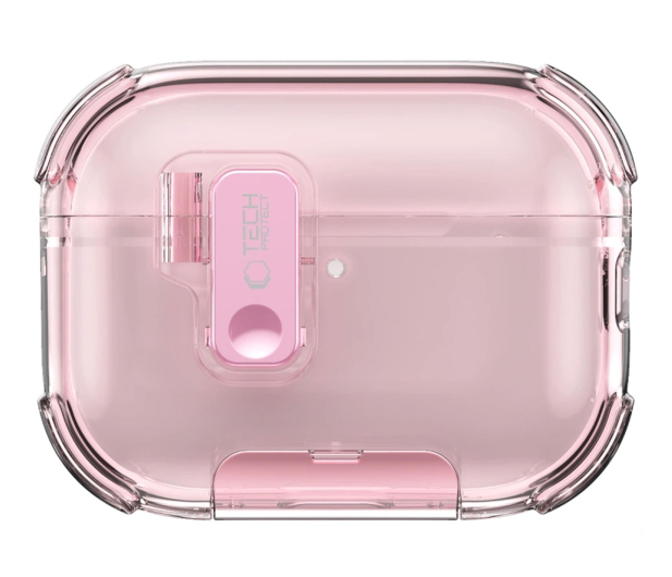 Tech-Protect Bounce Pro Apple Airpods Pro 3 Pink - 1500159 - zdjęcie